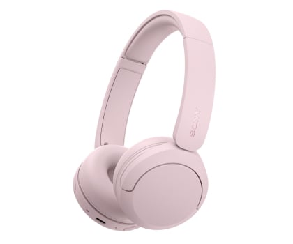 Słuchawki bezprzewodowe Sony WH-CH530 Różowe BT AI EQ-10